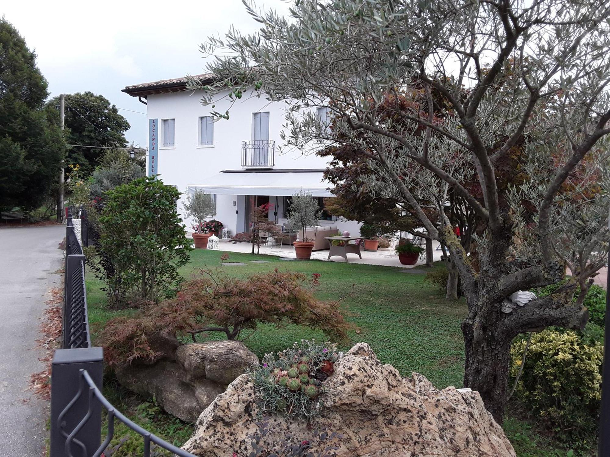 Locanda Bellavista Cavaso Del Tomba Exterior photo